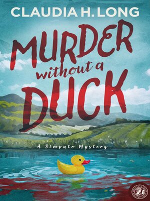 cover image of Murder Without a Duck